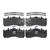 Febi Brake Pad Set 16906