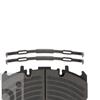 Febi Brake Pad Set 16906