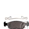 Febi Brake Pad Set 16907