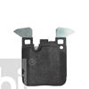 Febi Brake Pad Set 16909