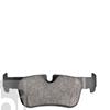 Febi Brake Pad Set 16910