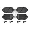 Febi Brake Pad Set 16912