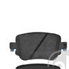 Febi Brake Pad Set 16912