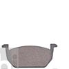 Febi Brake Pad Set 16913