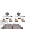 Febi Brake Pad Set 16937