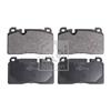 Febi Brake Pad Set 16939