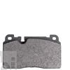 Febi Brake Pad Set 16939