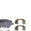 Febi Brake Pad Set 16940