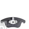 Febi Brake Pad Set 16941