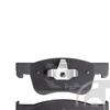 Febi Brake Pad Set 16942