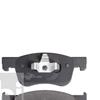 Febi Brake Pad Set 16942