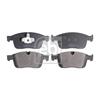 Febi Brake Pad Set 16944