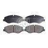 Febi Brake Pad Set 16945