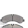 Febi Brake Pad Set 16946