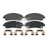 Febi Brake Pad Set 16948