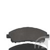 Febi Brake Pad Set 16948