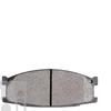 Febi Brake Pad Set 16949