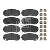 Febi Brake Pad Set 16950