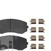 Febi Brake Pad Set 16950