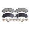 Febi Brake Pad Set 16951