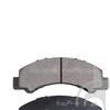 Febi Brake Pad Set 16951