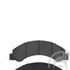 Febi Brake Pad Set 16952