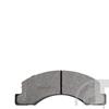 Febi Brake Pad Set 16954