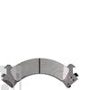 Febi Brake Pad Set 16954