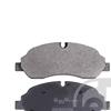 Febi Brake Pad Set 16955