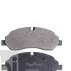 Febi Brake Pad Set 16955