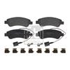 Febi Brake Pad Set 16956