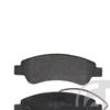 Febi Brake Pad Set 16956