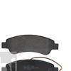 Febi Brake Pad Set 16956