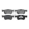 Febi Brake Pad Set 16957