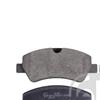 Febi Brake Pad Set 16963