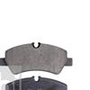 Febi Brake Pad Set 16963