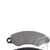 Febi Brake Pad Set 16966