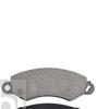 Febi Brake Pad Set 16966