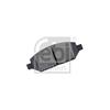 Febi Brake Pad Set 16974