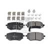 Febi Brake Pad Set 16981