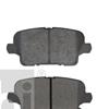 Febi Brake Pad Set 16983