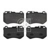 Febi Brake Pad Set 16987