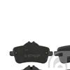 Febi Brake Pad Set 16990