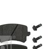 Febi Brake Pad Set 16991