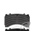 Febi Brake Pad Set 16996