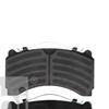 Febi Brake Pad Set 16996