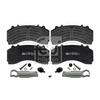 Febi Brake Pad Set 16997