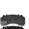 Febi Brake Pad Set 16997