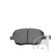 Febi Brake Pad Set 16998