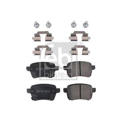 Febi Brake Pad Set 16903